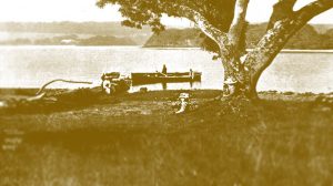 Church Island, Lough Gill, County Sligo, c.1908.