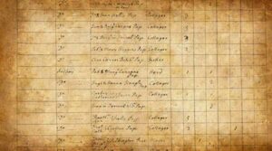 Census of Elphin 1749