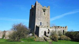 MacCoughlan castle Clonony