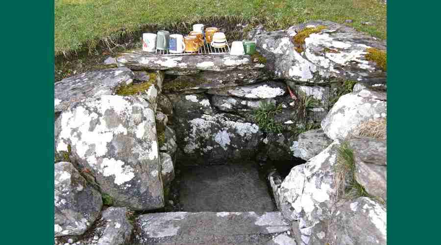 Well at Ballyvourney