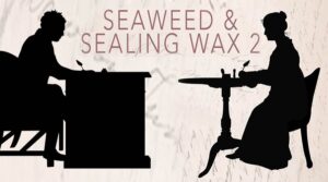 Seaweed & Sealing Wax 2 podcast on early 19th-century botanist Ellen Hutchins