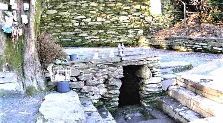 Holy well Ballyvourney