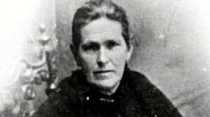 Michael Collins mother Mary Anne O'Brien Collins