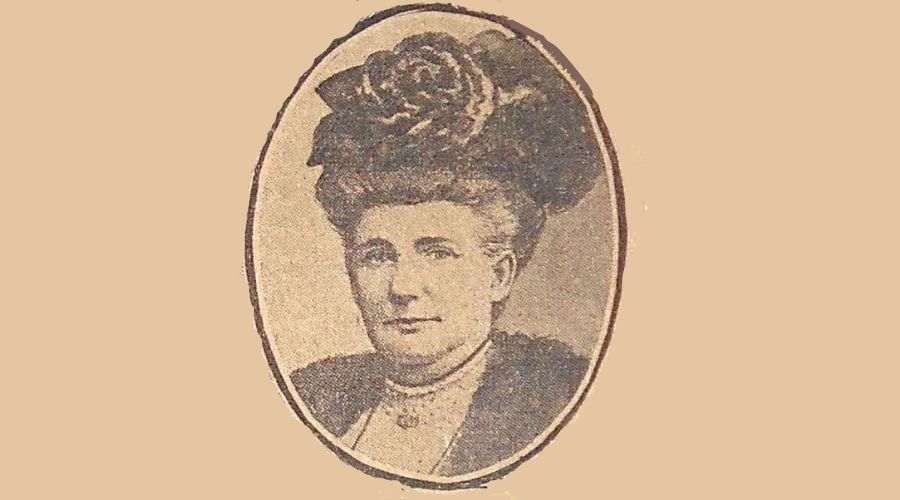 Mary Lynch, passenger on board the RMS Republic, who died in the Republic/Florida collision