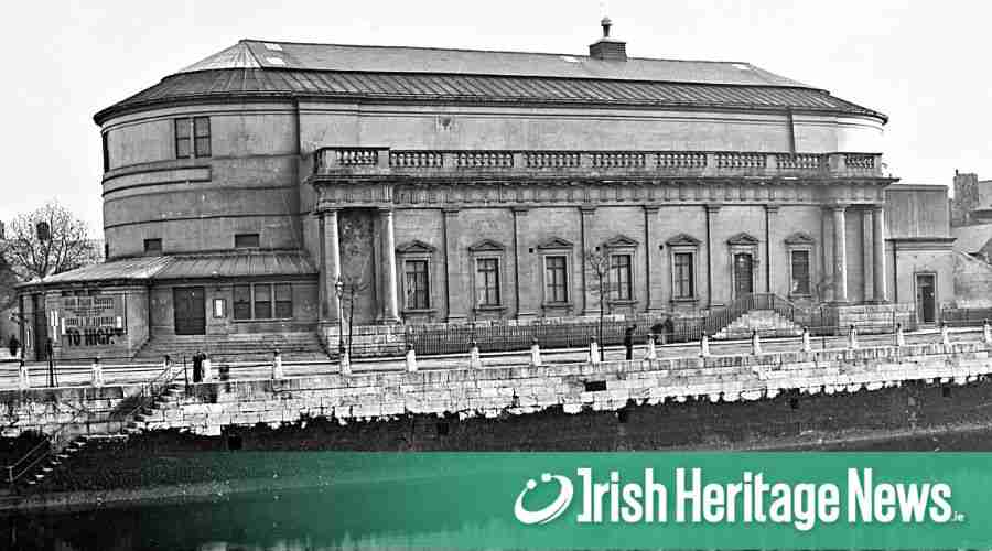 Curtains up a nostalgic look at Cork's old opera house and the Harold