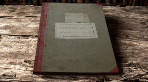 Historical school records from Co. Wicklow.