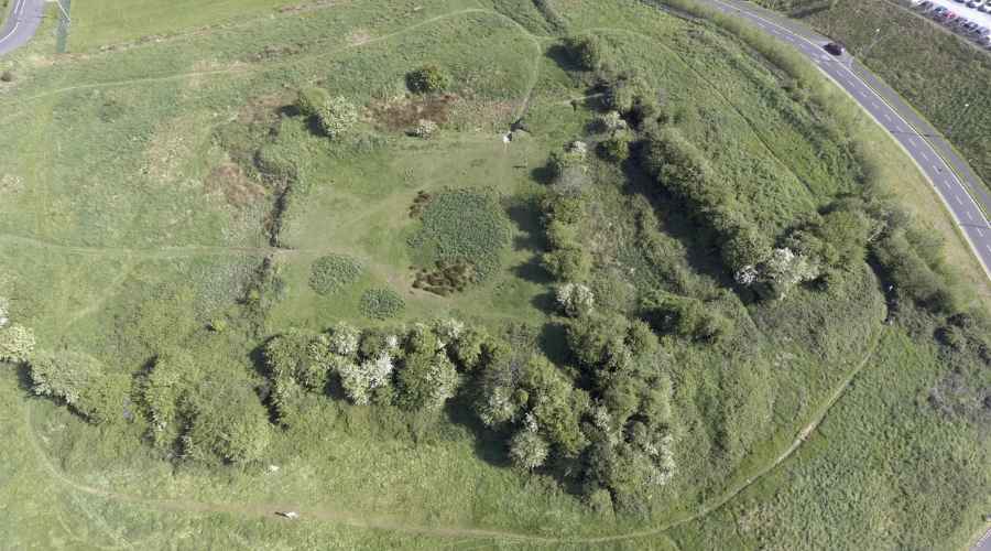 Green Fort, Sligo.