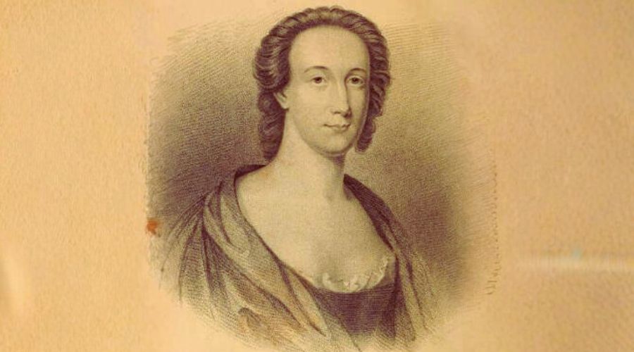 Frances Sheridan, author.