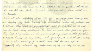 Mary Walsh née O’Neill military pension record.