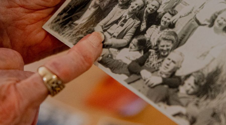 1926 Census Centenarian Ambassadors.