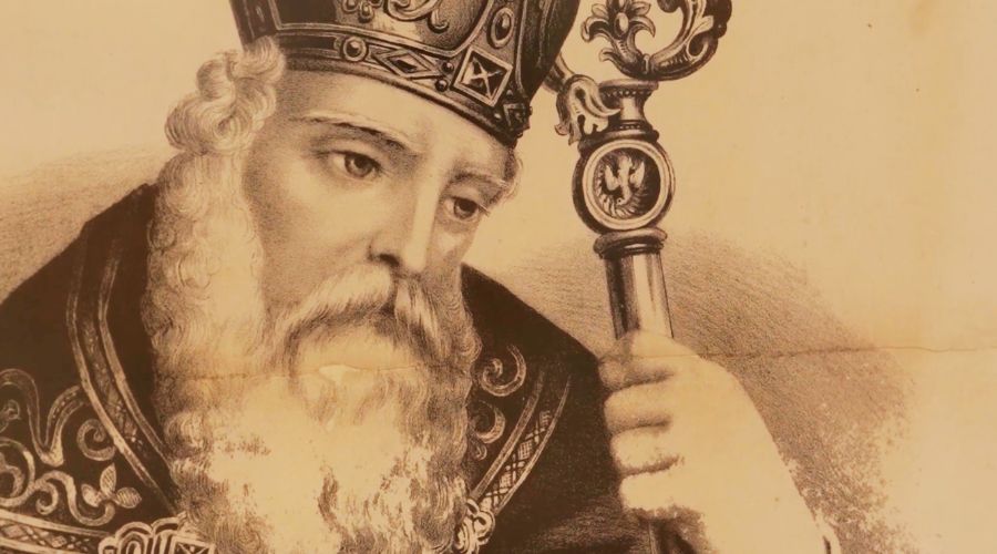 Who was the real Saint Patrick?